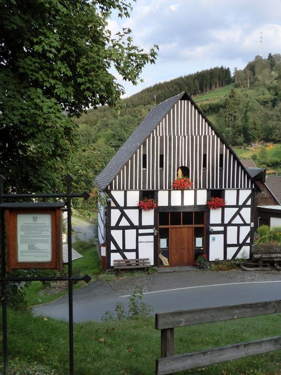 Landhaus Zur Linde Apartment Winterberg Cameră foto