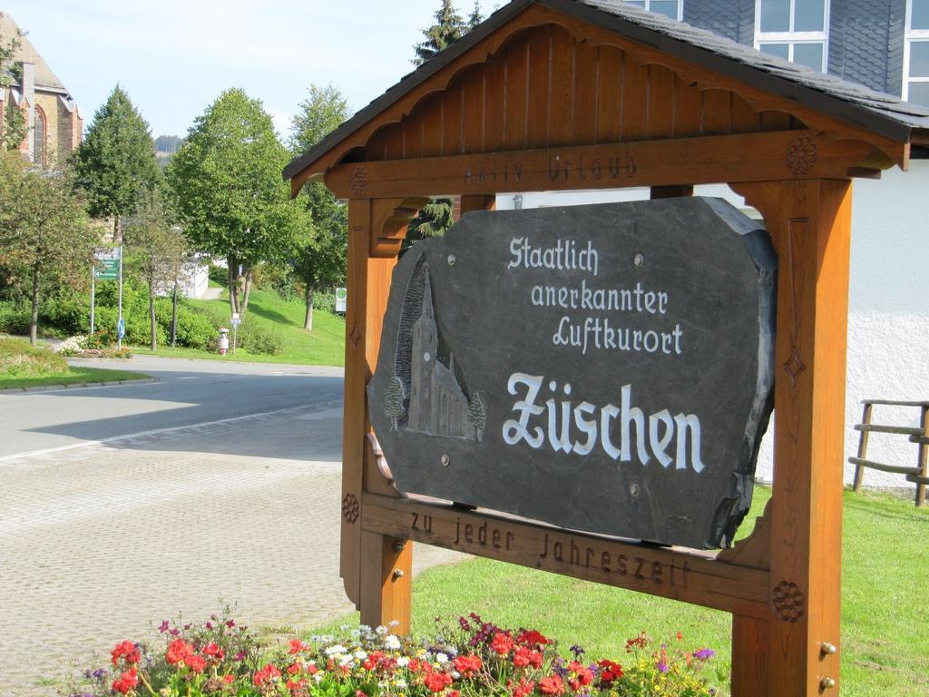 Landhaus Zur Linde Apartment Winterberg Exterior foto